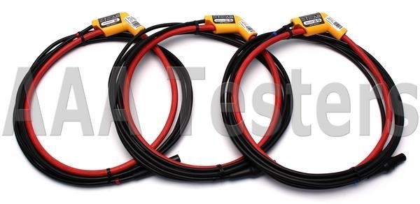 Fluke 1732 Three Phase Electrical Energy Power Logger Analyzer