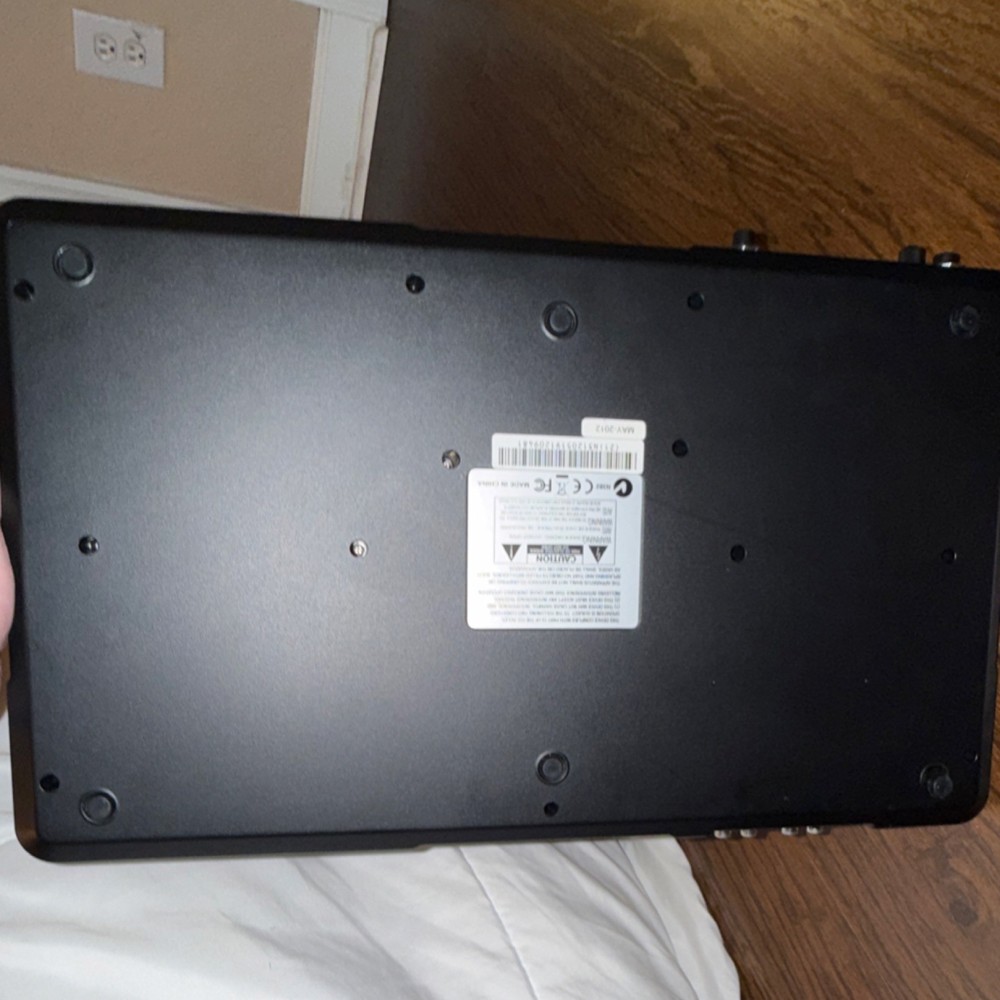 Numark MIXTRACK PRO Double Deck DJ Controller Built-in Mixer Loop Sampler USB