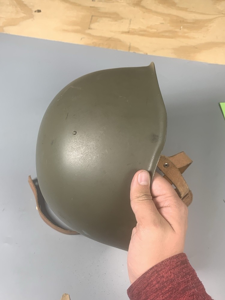 wwii soviet helmet mint with liner G20