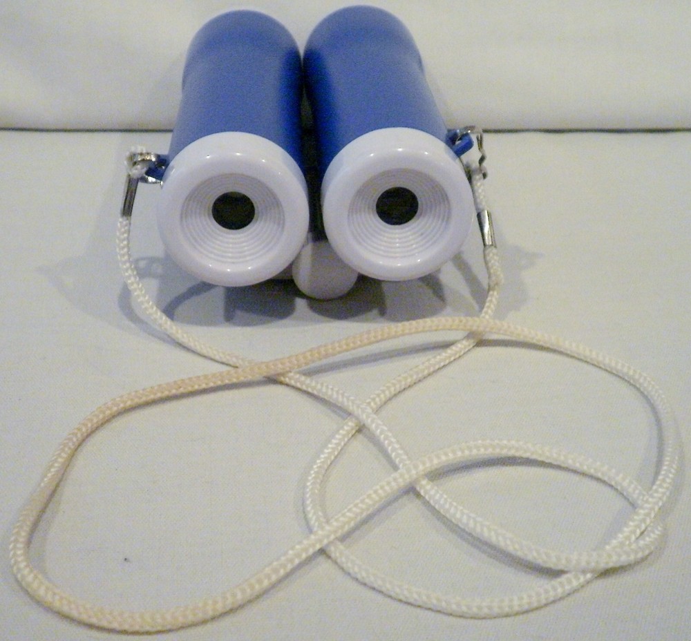 Intel Binoculars