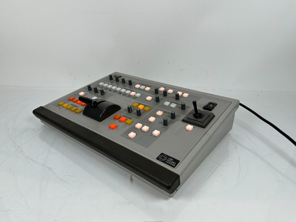 JVC KM-D600U Y/C Digital Special Effects Generator