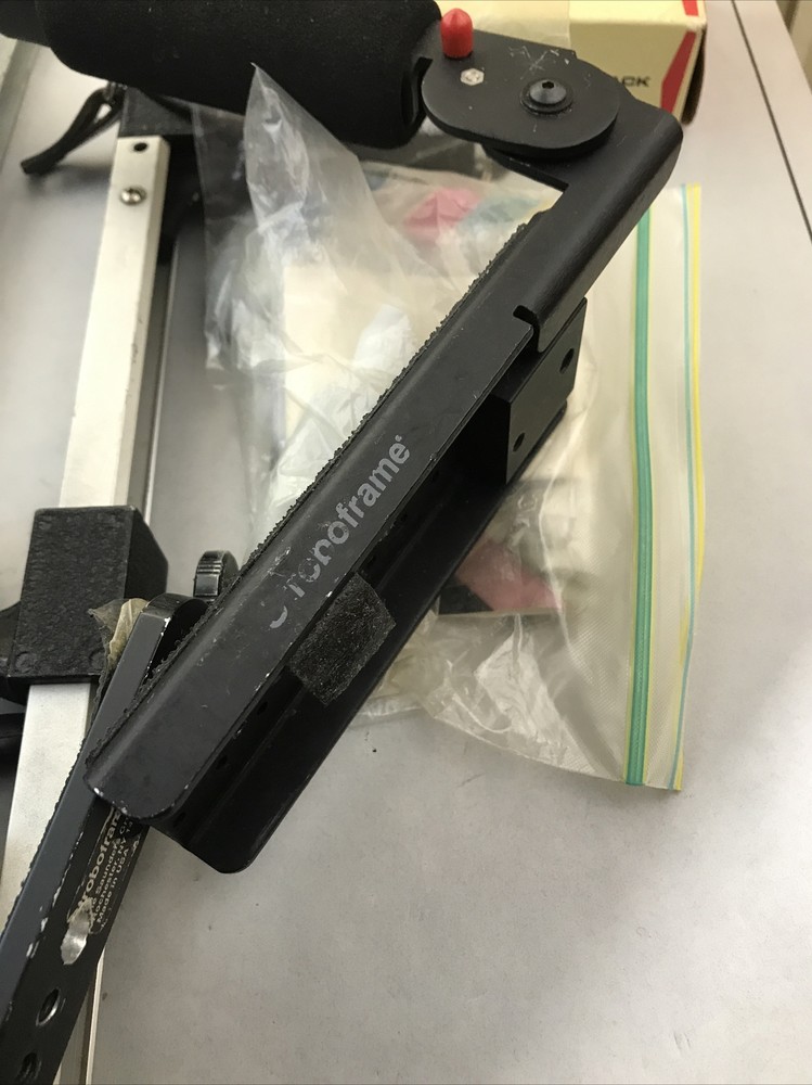 STROBOFRAME CAMERA PARTS (2) Plus Misc. From Estate(?)