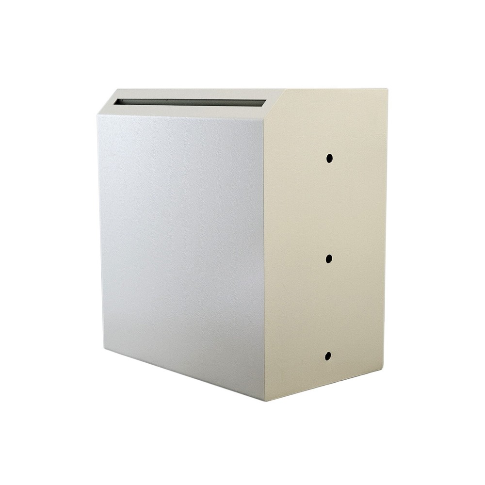 Protex WDS-311 Through-The-Wall Drop Box- Open Box