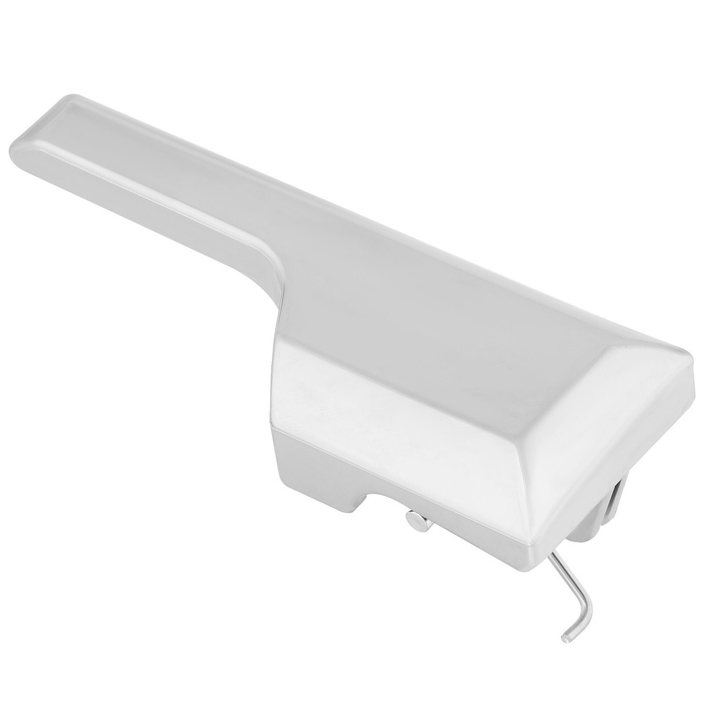 Front Rear For 2003-2017 Ford Expedition Inner Chrome Door Handle Driver Side