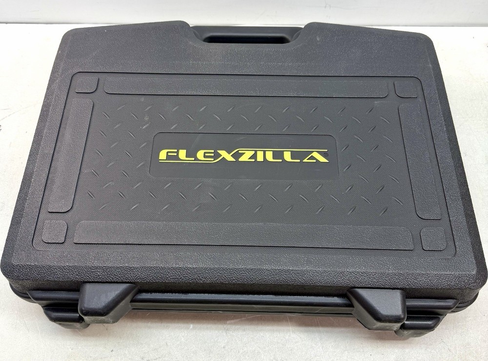 Alemite Flexzilla Grease Gun