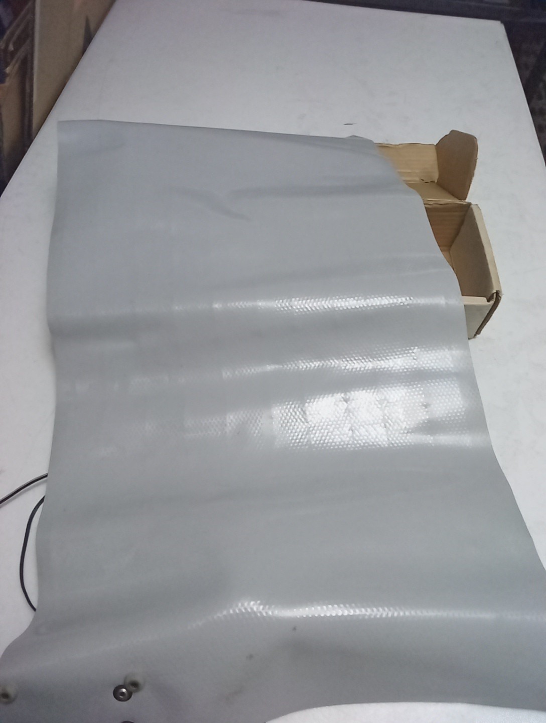 Scat Mat Jr SKM-32 16"x30" Indoor Pet Cat/Dog Sofa Training Mat Automatic WORKS