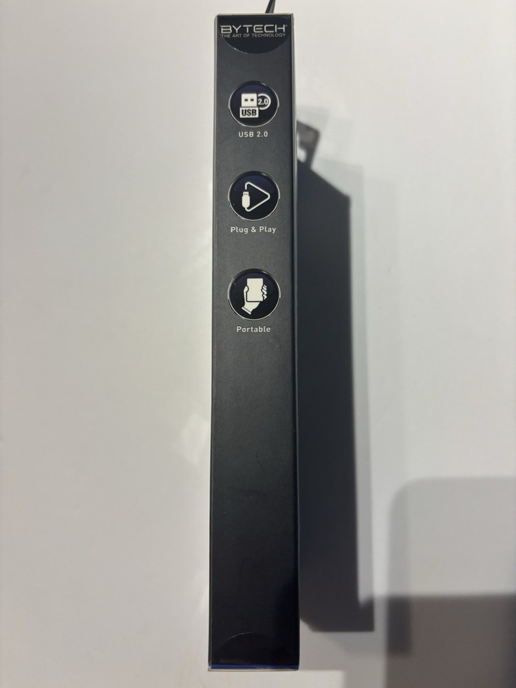 Universal 80GB Hard Drive for PC or Mac.