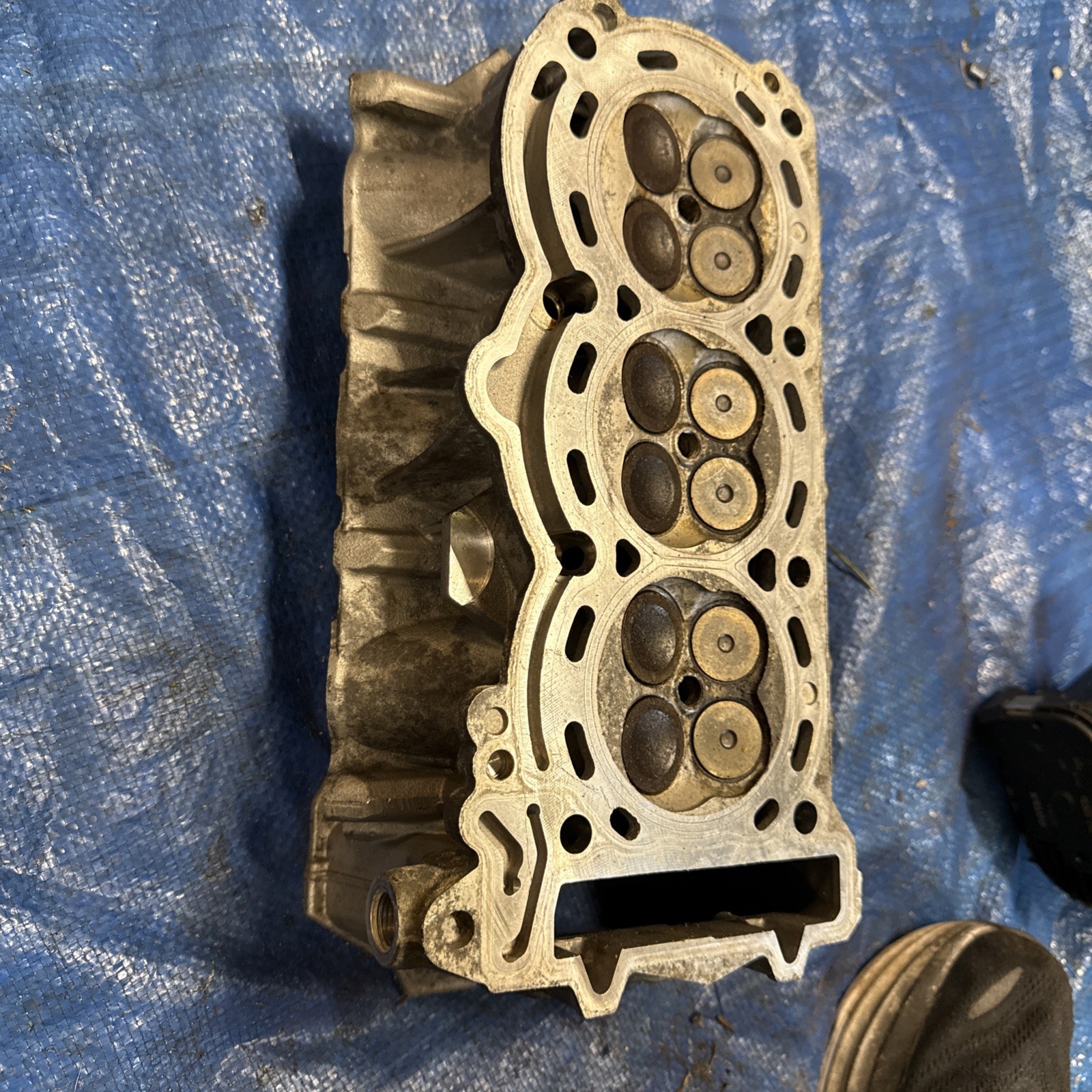 2014-2016 SEADOO SPARK CYLINDER HEAD 420623877