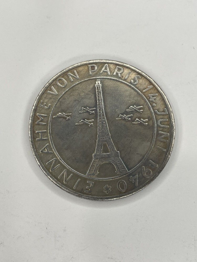 WW2 German Commemorative COIN