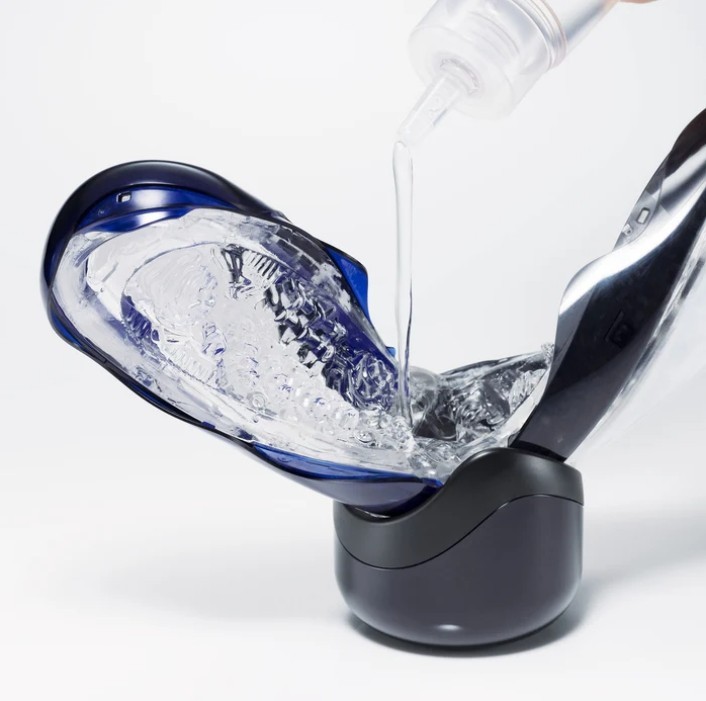 TENGA FLIP 360 Midnight Purple – Intense Stimulation Sleeve New in Box