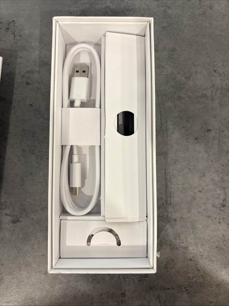 Google Nest Doorbell, Battery - Snow, Open Box