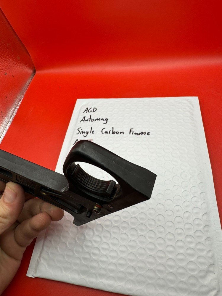 AGD Automag Single Carbon Frame