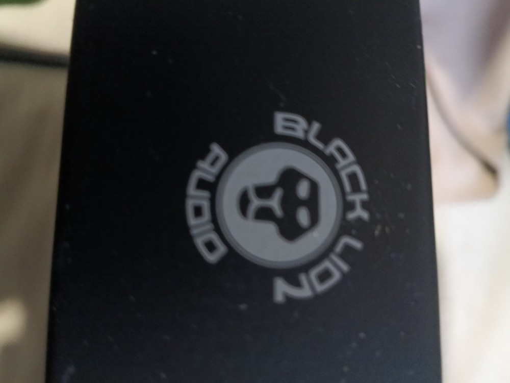 *Black Lion* power conditioner pg-x