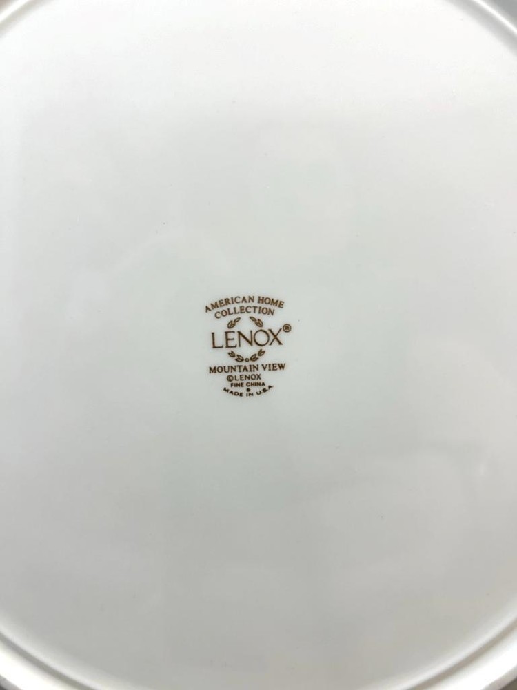 Lenox Mountain View 5 Piece Place Setting