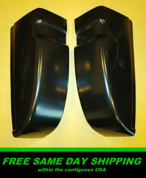 Cab Corners 1988-1998 Chevy Silverado Standard Cab