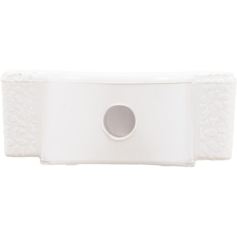 Tread, SR Smith, Swan, 17-1/4", Plastic, White, Generic