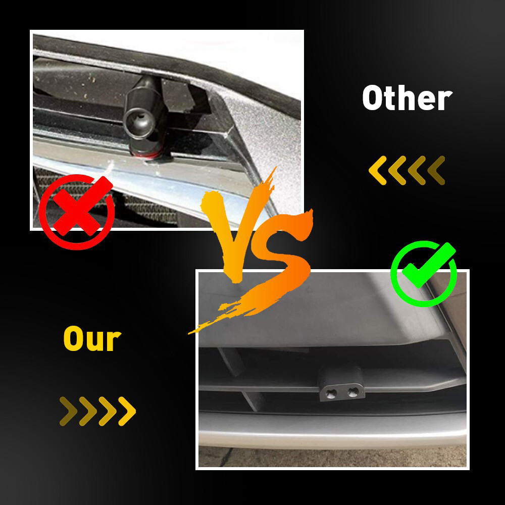 8 Pcs Deer Deer Whistles Warning Whistle for Cars, Motorcycles, Trucks, RVs- NEW