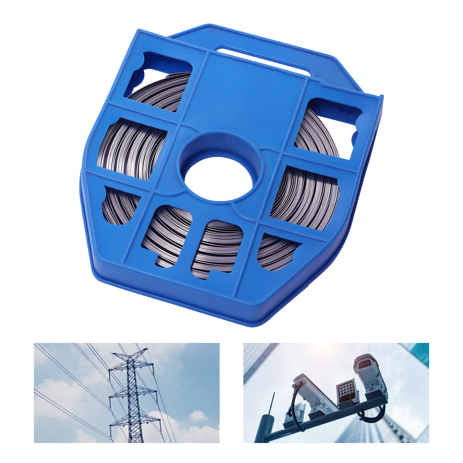 Strapping Band Coil Strapping Roll Packing Tensioner Strap Stainless Steel 304