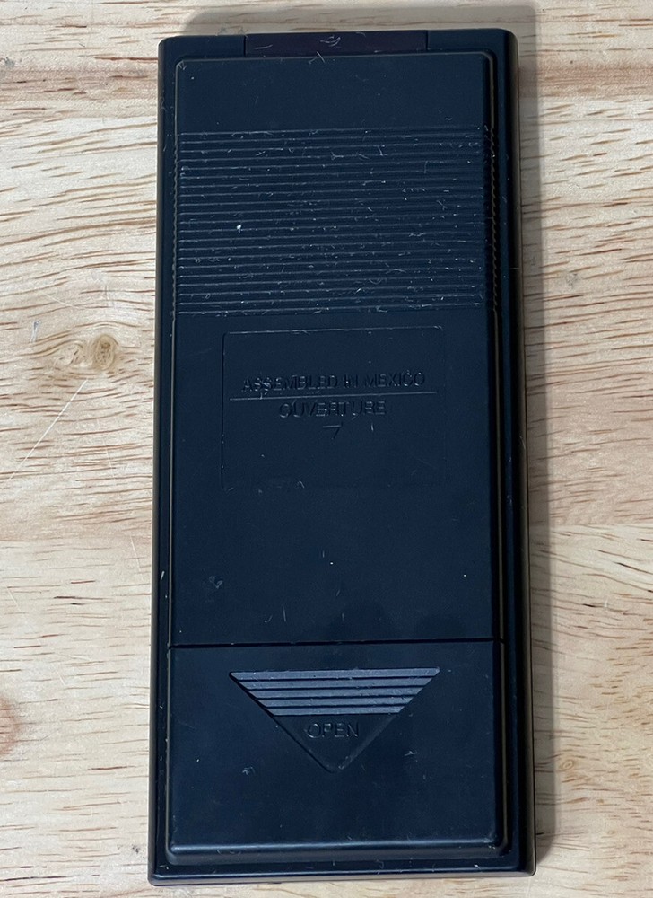 Original Alpine RUE-4152 Remote Control