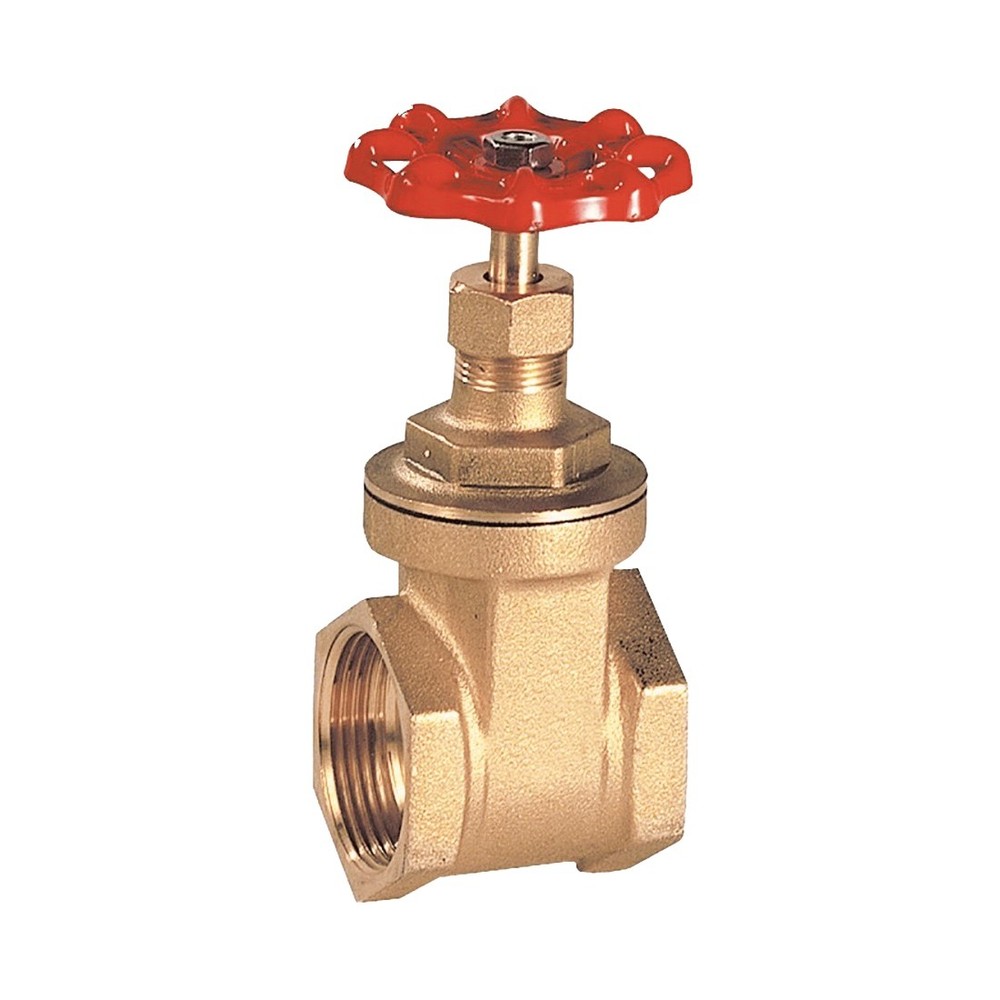 Drip Depot Brass Gate Valves
