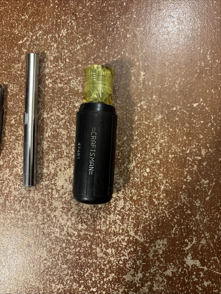 Craftsman Phillips Slotted Reversible Screwdriver 47481