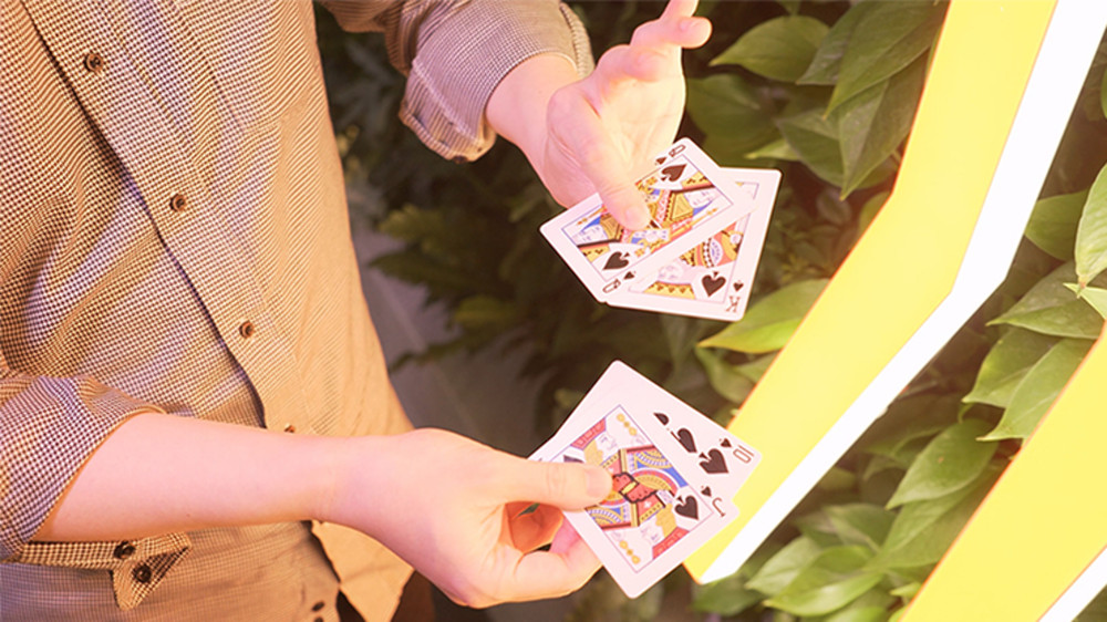 Twisting 13 Plus by Nojima & Bacon Magic