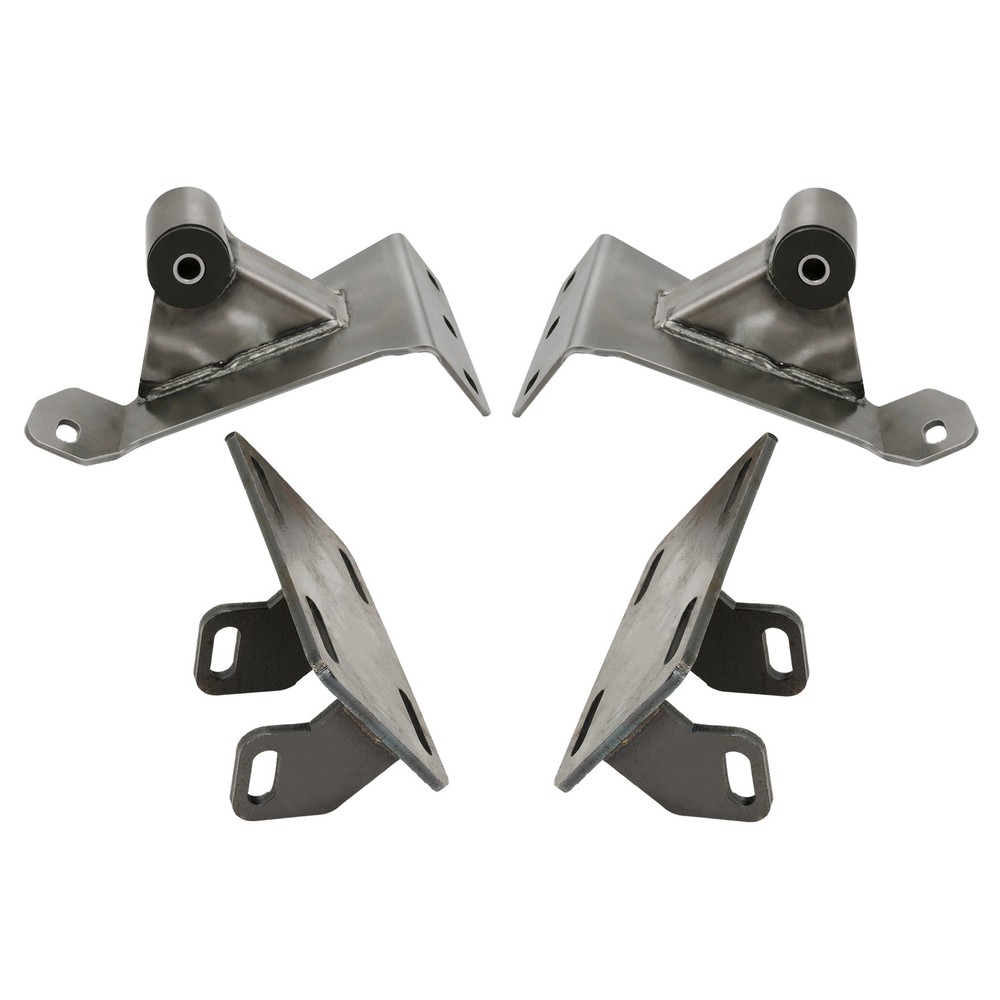 For Chevy/GMC C10 Suburban 63-72 LS Swap Engine Bracket Conversion Motor Mounts
