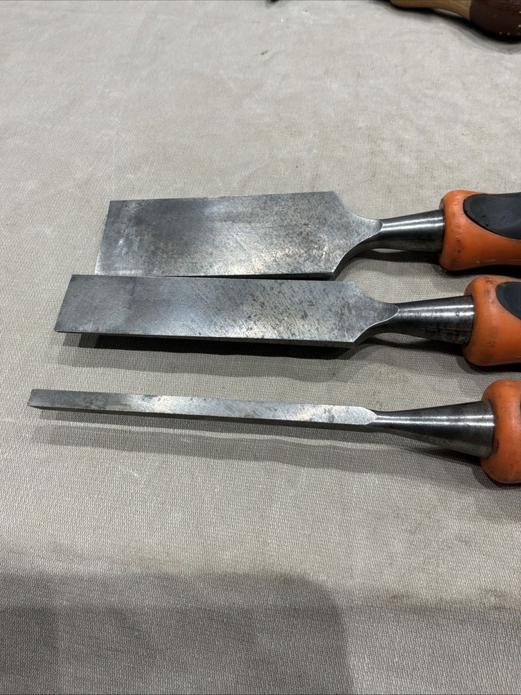 Lot Woodworking Tools Lot 2