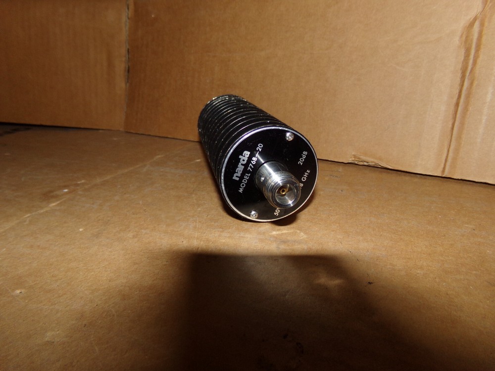 Narda 776B-20 Attenuator