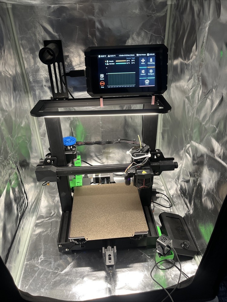 ceality 3d printer with upgrades