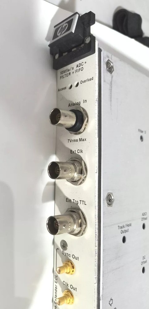 HP - Agilent - Keysight E1430A 23-bit Digitizer -TESTED WORKING