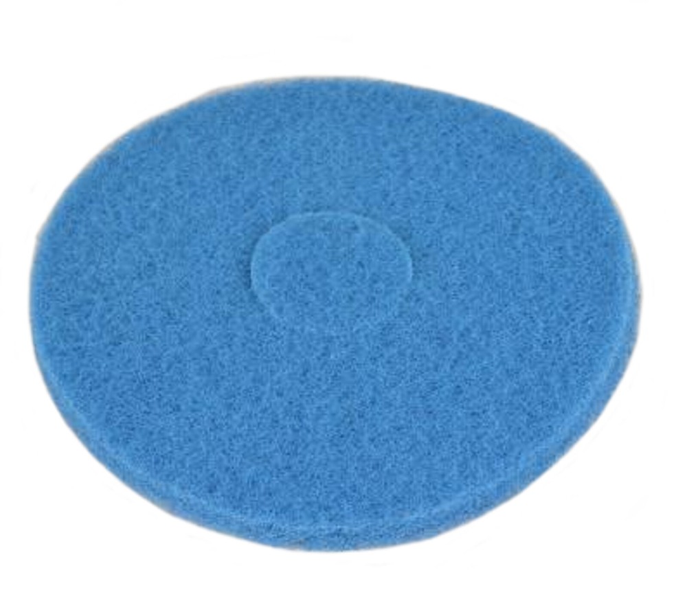 Oreck Orbiter Scrub Pad Blue 437057