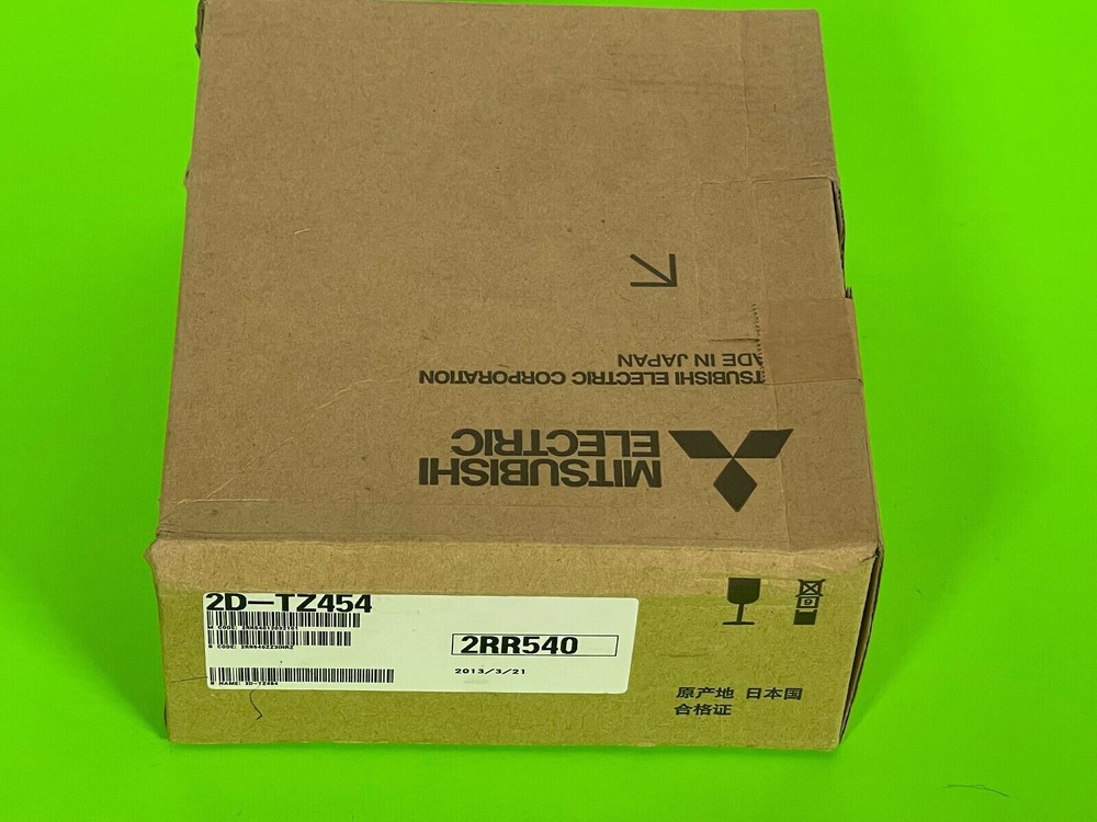 Mitsubishi 2D-TZ454 Additional Robot Memory Pcb 2mb, TDTZ454