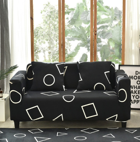 Non-slip Stretch Sofa Cover