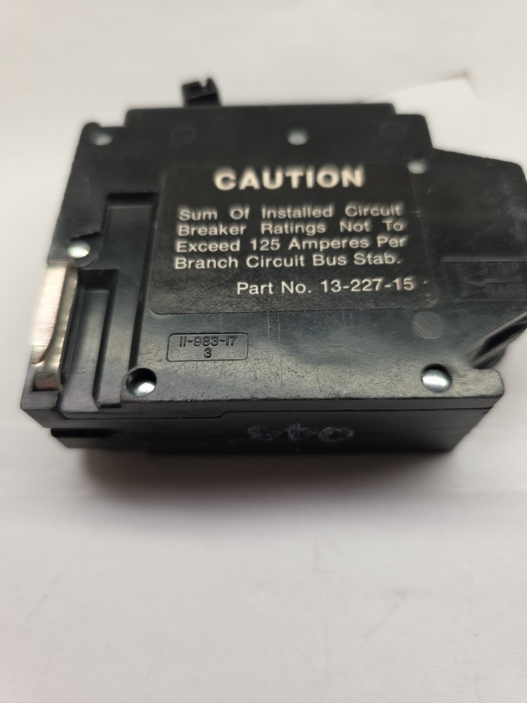 Challenger 2 Pole 30 Amp Breaker