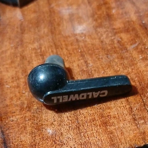 CALDWELL E-MAX SHADOWS ELECTRONIC HEARING PROTECTION WITH BLUETOOTH LEFT SIDE