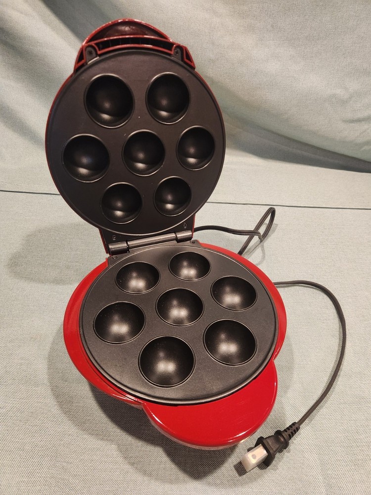Keebler Uncommonly Good Cake Pop Maker Tested Working