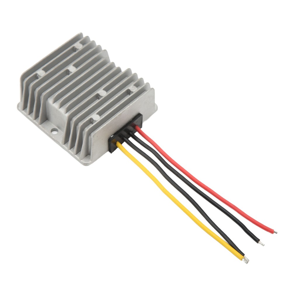 Waterproof DC Voltage Regulator Premium Conversion Rate Boost Converter For Effi