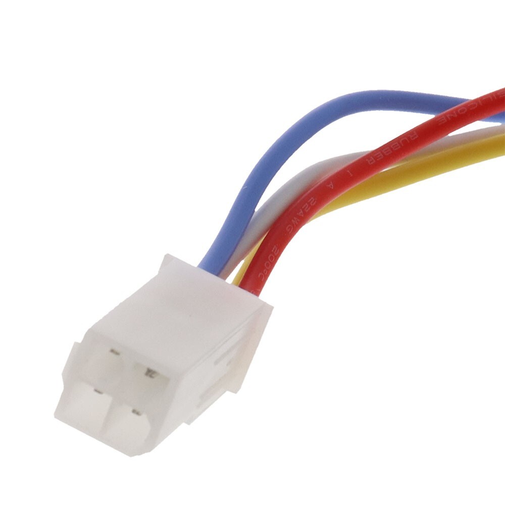 Snap Supply W10822580 Refrigerator Evaporator Motor Replacement for Whirlpool
