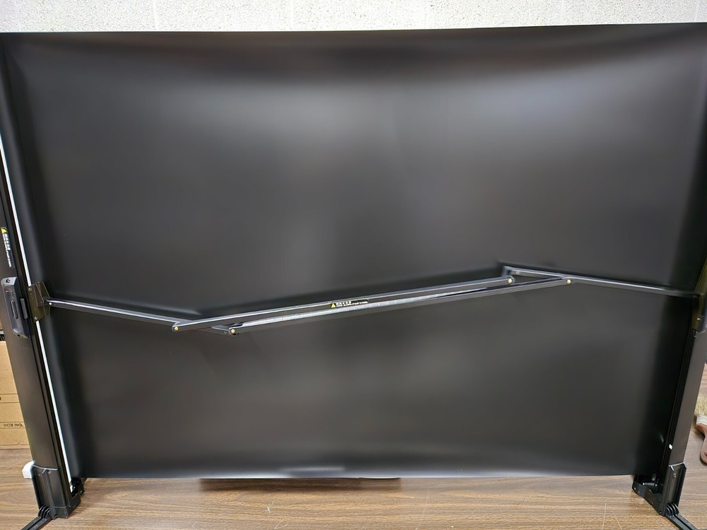 Proxima 50" Tabletop Screen A650 - Light Portable Projector Screen