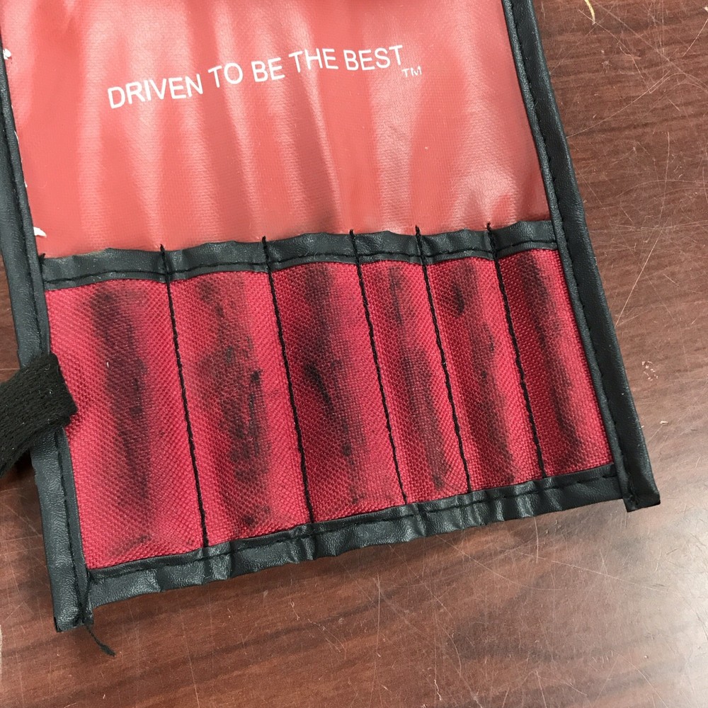 Mac Tools 6-PC. Roll Pin Punch Set # SRPP6KSS