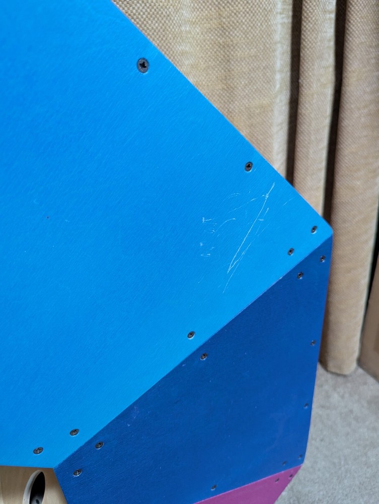 Nino Classroom Cajon Multi Color