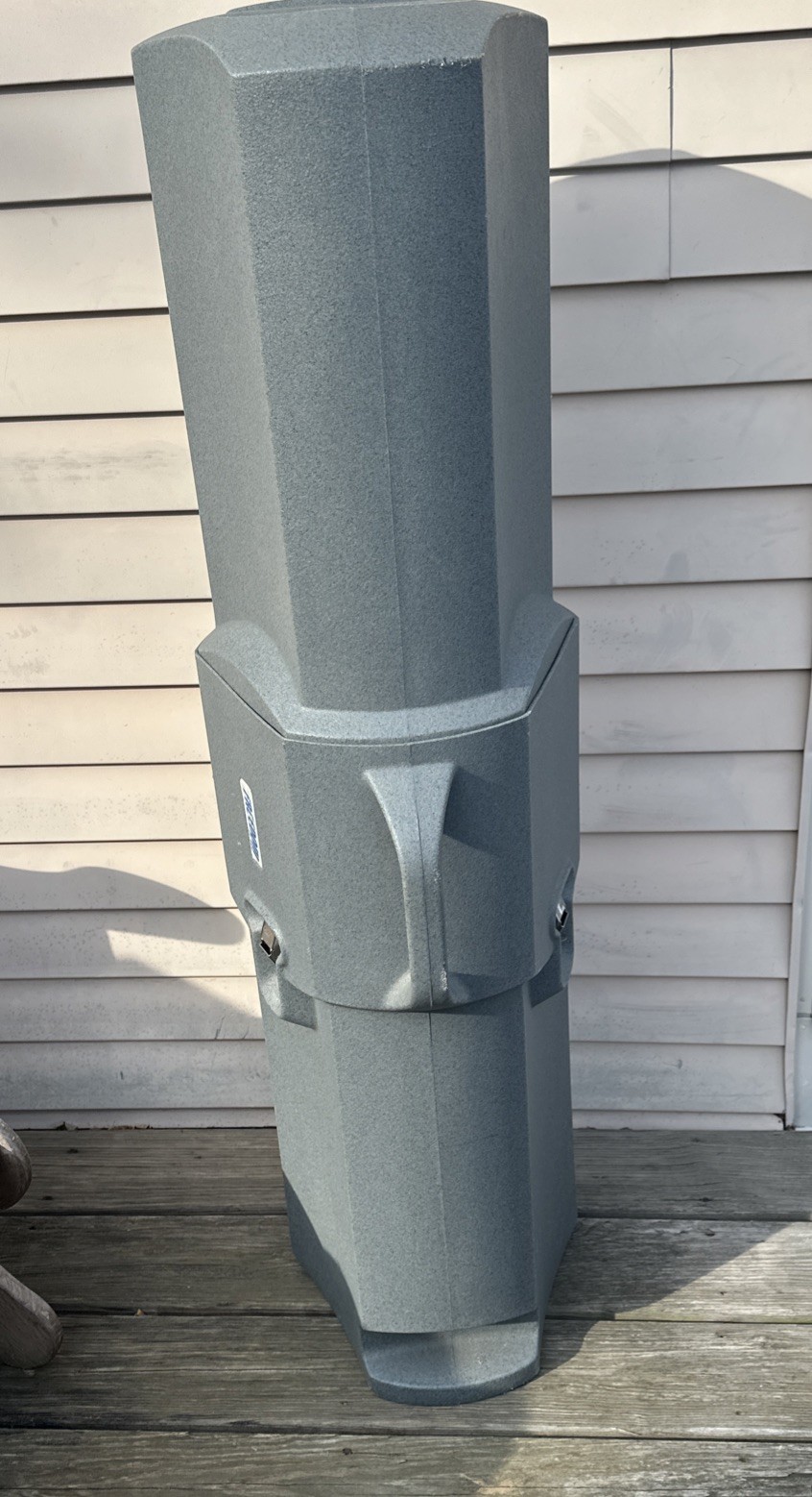 SKB FREEDOM 50” Stand Lighting/Tripod/hardware Case. Good Condition.