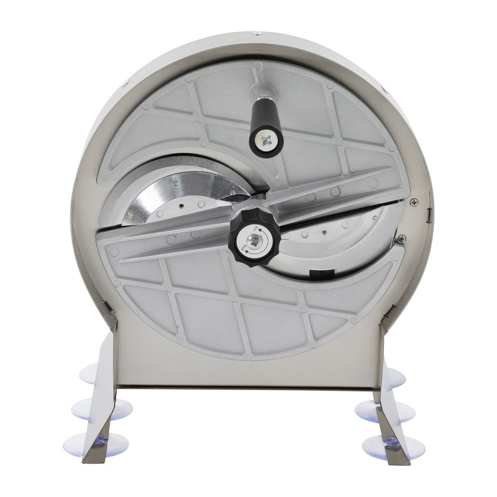 Vegetable Slicer Manual Adjustable Vegetable Slicing Machine Thickness 0.1–10mm