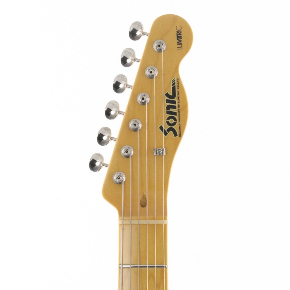 SONIC STC model White Blonde [G925]