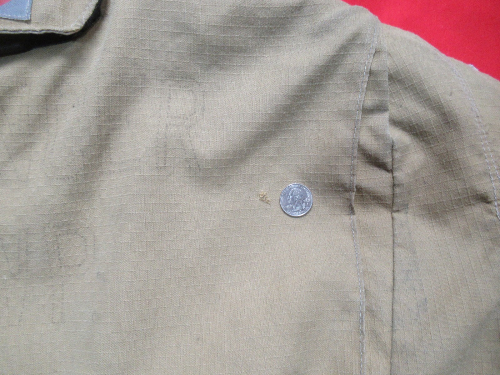 Mfg 2016 GLOBE GXTREME 3.0 JACKET 50 x 32 Firefighter COAT Turnout Bunker GEAR