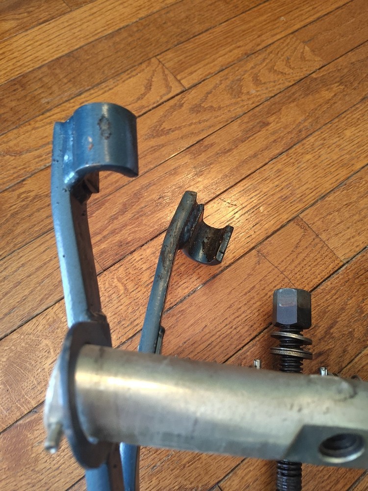 Lincoln ATD MacPherson Strut Strut Spring Compressor