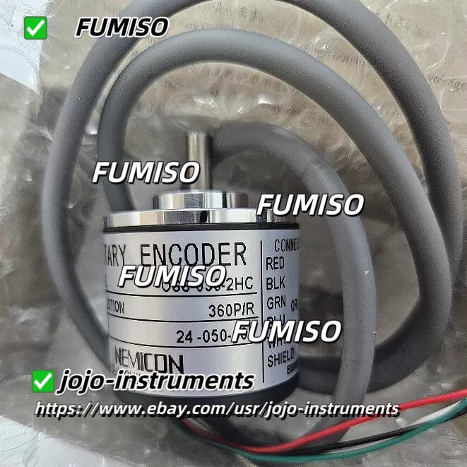 1pcs New NEMICON OSS-036-2HC Encoder*jo