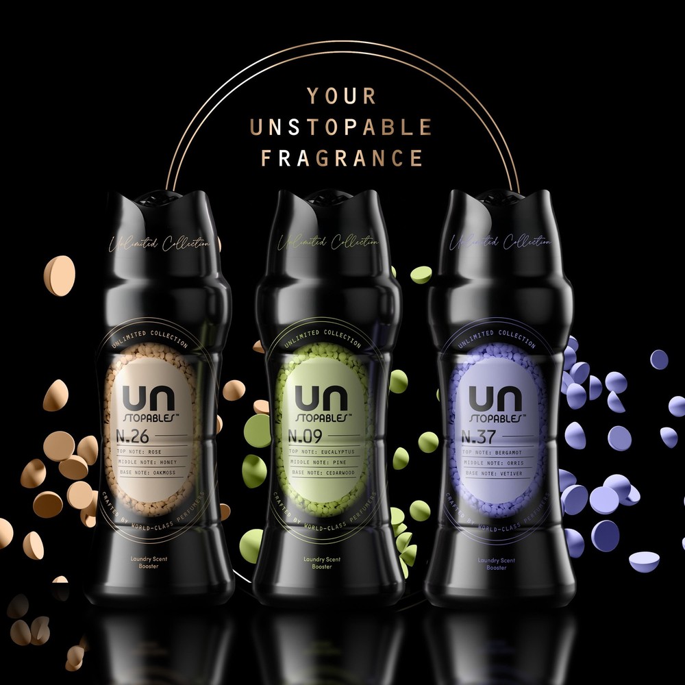 Downy Unstopables - 21.1oz, N.26 Scent​