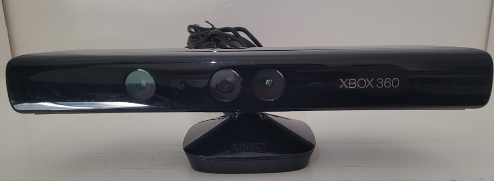 Official Microsoft Xbox 360 Kinect Motion Sensor Bar Model 1414 Works Great